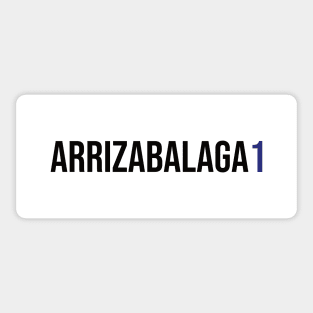 Arrizabalaga 1 - 22/23 Season Sticker